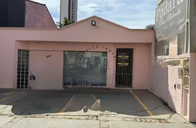 Casa à venda e para alugar em campinas, cambuí, com 4 quartos, com 313.2 m²