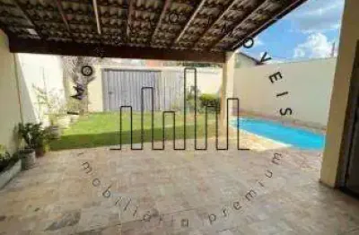 Casa à venda em campinas, bosque de barão geraldo, com 3 quartos, com 170 m²