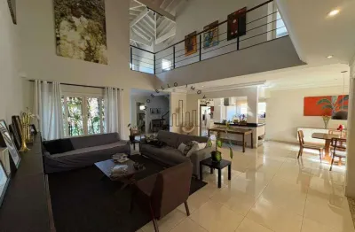 Casa à venda em campinas, jardim das palmeiras, com 4 quartos, com 315 m²