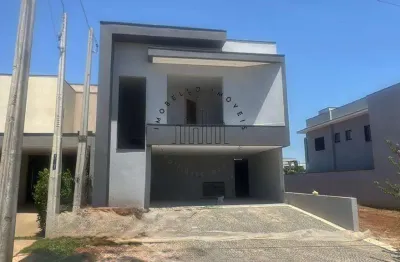 Casa em condomínio fechado com 3 quartos à venda na Avenida Luiz Greco, 225, São Bento, Paulínia
