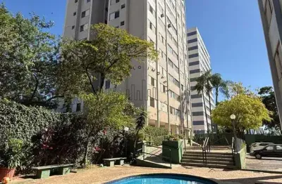 Apartamento à venda em campinas, bosque, com 3 quartos, com 90 m², edifício leblon arpoador - bosque