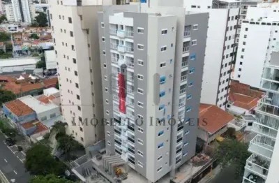 Apartamento à venda em campinas, cambuí, com 1 suíte, com 39.98 m², marientplatz -cambuí
