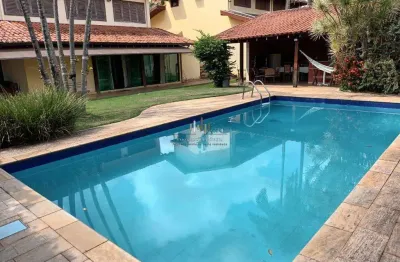 Casa à venda em campinas, sítios de recreio gramado, com 3 quartos, com 400 m²