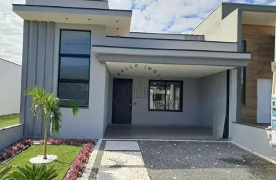 Casa à venda em paulínia, vila monte alegre, com 3 quartos, com 129.2 m²