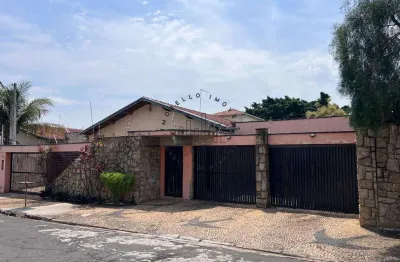 Casa à venda e para alugar em campinas, jardim eulina, com 4 quartos, com 428.37 m²