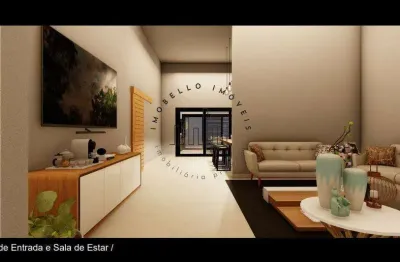 Casa à venda e para alugar em paulínia, boa esperança, com 3 quartos, com 178.89 m²