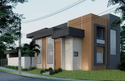 Casa à venda em paulínia, parque brasil 500, com 3 suítes, com 261 m²