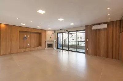 Apartamento à venda em campinas, cambuí, com 3 suítes, com 200 m², edifício praia do joatinga