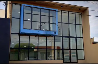 Barracão / Galpão / Depósito com 4 salas para alugar no Nova Paulínia, Paulínia 