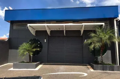 Barracão / Galpão / Depósito com 4 salas para alugar no Jardim America, Paulínia 