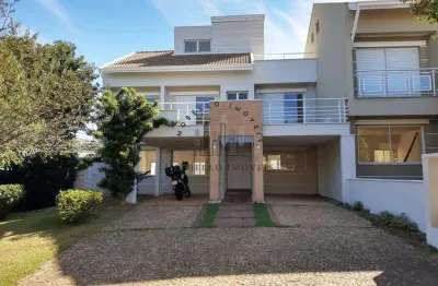 Casa à venda e para alugar em campinas, parque taquaral, com 4 suítes, com 413 m²