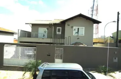 Casa à venda em campinas, parque das universidades, com 4 quartos, com 400 m²