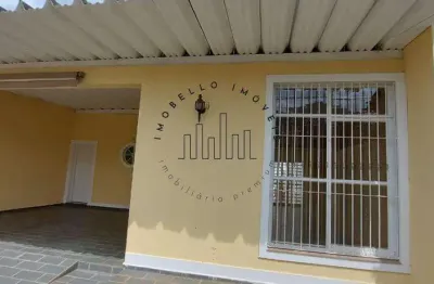 Casa para alugar em campinas, chácara da barra, com 3 quartos, com 133 m²