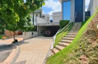 Casa à venda em valinhos, jardim são marcos, com 3 quartos, com 200.42 m², villa do sol - valinhos