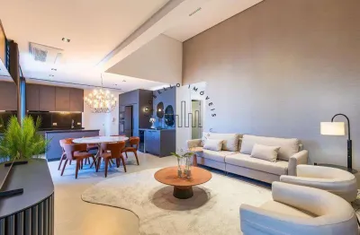 Apartamento à venda e para alugar em Campinas, Nova Campinas, com 3 suítes, com 141 m²