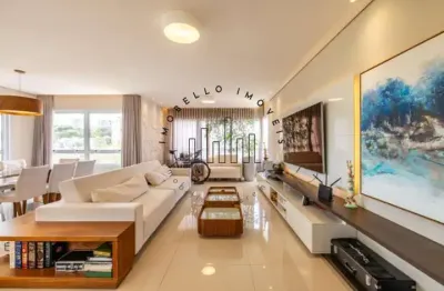Apartamento à venda em Campinas, Loteamento Residencial Vila Bella, com 3 suítes, com 181 m²