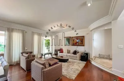 Casa à venda em Campinas, Loteamento Alphaville Campinas, com 4 quartos, com 360 m²