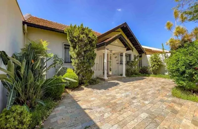 Casa à venda em Campinas, Jardim Nova Europa, com 5 quartos, com 334 m²