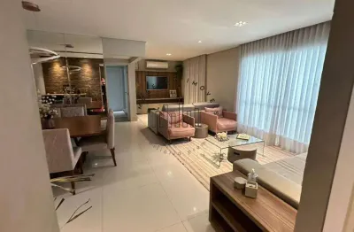 Apartamento à venda em Campinas, Fazenda São Quirino, com 3 suítes, com 131 m², ACQUA GALLERIA