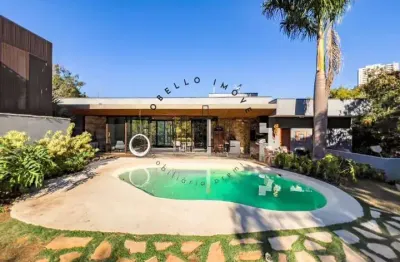 Casa à venda e para alugar em Campinas, Sousas, com 5 suítes, com 650 m²