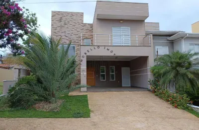 Casa à venda em Paulínia, Parque Brasil 500, com 3 quartos, com 180 m²