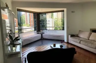 Apartamento com 4 quartos à venda na Vila Andrade, São Paulo 