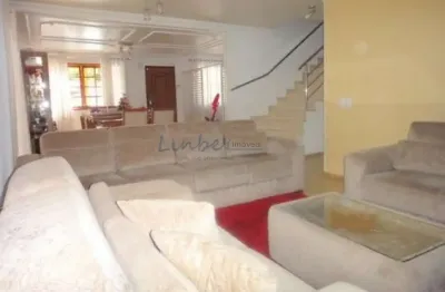 Casa com 4 quartos à venda no Parque Maria Helena, São Paulo 