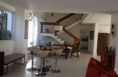 Casa com 4 quartos à venda no Alto da Boa Vista, São Paulo 