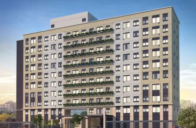 Apartamento com 1 quarto à venda no Jardim Marajoara, São Paulo 