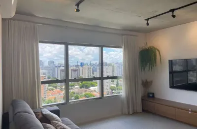 Apartamento com 2 quartos à venda em Santo Amaro, São Paulo 