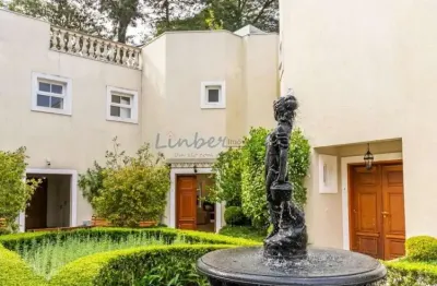 Casa com 4 quartos à venda no Jardim Petrópolis, São Paulo 