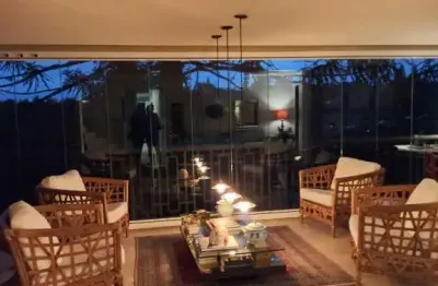 Apartamento com 3 quartos para alugar no Alto da Boa Vista, São Paulo 
