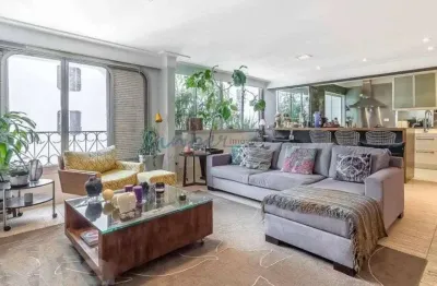 Apartamento com 3 quartos à venda na Vila Nova Conceição, São Paulo 
