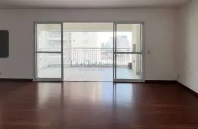 Apartamento com 3 quartos à venda no Campo Belo, São Paulo 