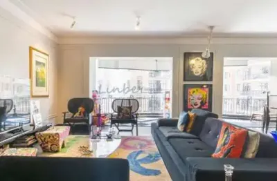 Apartamento com 4 quartos à venda no Itaim Bibi, São Paulo 