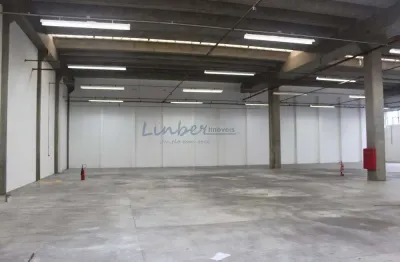 Barracão / Galpão / Depósito para alugar na Lapa, São Paulo 