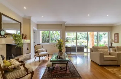 Casa com 4 quartos à venda no Alto da Boa Vista, São Paulo 