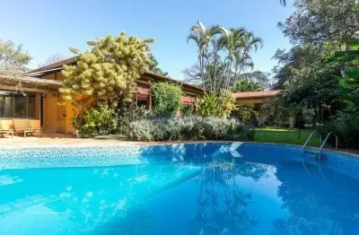 Casa com 4 quartos à venda no Brooklin, São Paulo 