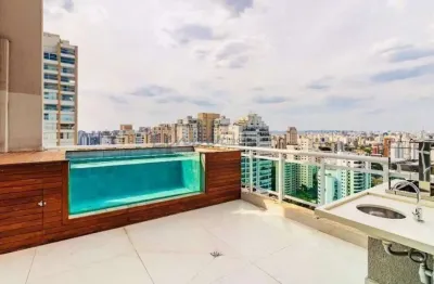Apartamento com 3 quartos à venda no Campo Belo, São Paulo 