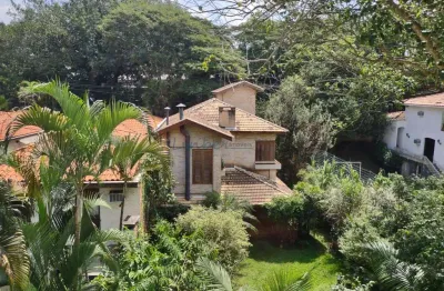 Casa com 4 quartos à venda no Jardim dos Estados, São Paulo 