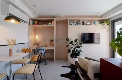 Apartamento com 1 quarto para alugar no Jardim Paulista, São Paulo 