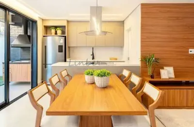 Casa com 3 quartos à venda no Alphaville, Santana de Parnaíba 