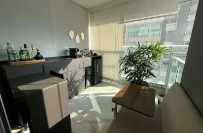 Apartamento com 2 quartos à venda na Chácara Santo Antônio, São Paulo 