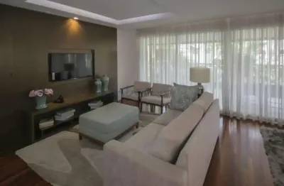 Apartamento com 4 quartos à venda no Alto da Boa Vista, São Paulo 