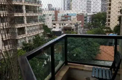 Apartamento com 1 quarto para alugar na Vila Nova Conceição, São Paulo 