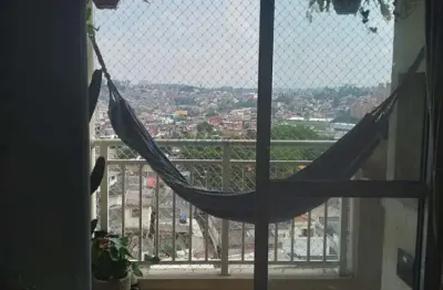 Apartamento com 2 quartos à venda no Jardim Umarizal, São Paulo 