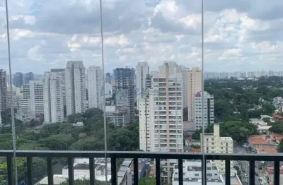 Apartamento com 1 quarto para alugar em Santo Amaro, São Paulo 