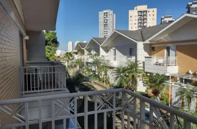 Casa em condomínio fechado à venda no Jardim Marajoara, São Paulo 