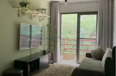 Apartamento com 2 quartos à venda na Vila Campo Grande, São Paulo 