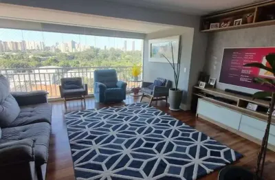 Apartamento com 3 quartos à venda em Santo Amaro, São Paulo 